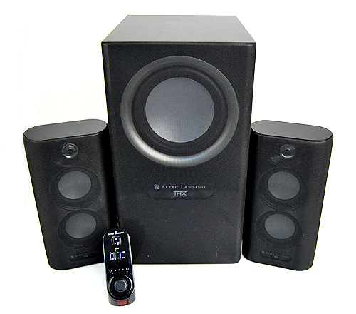 Bose companion 2 speakers driver