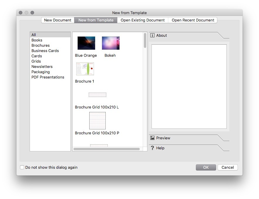 Scribus 1.5.4 Download Mac
